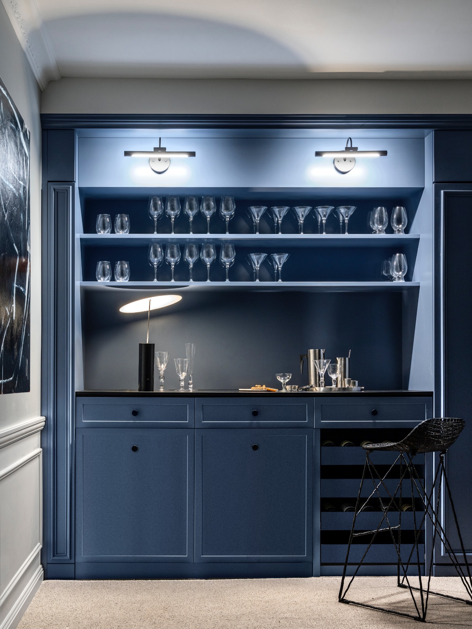 The Midnight Bar